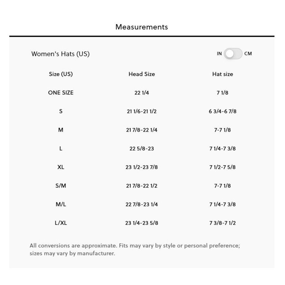 J.Crew Factory Packable Straw Hat Beige M-L - Picture 7 of 7